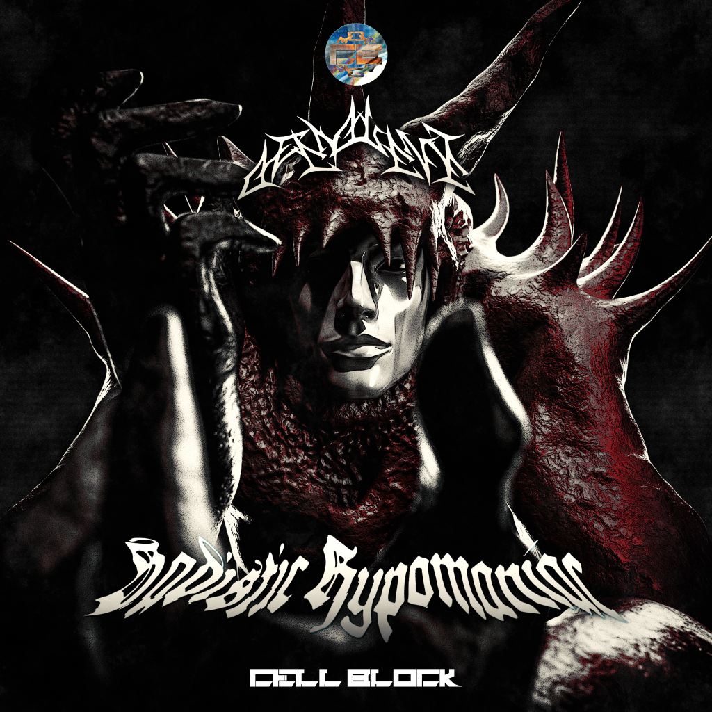 SADISTIC HYPOMANIAC FINAL COVER