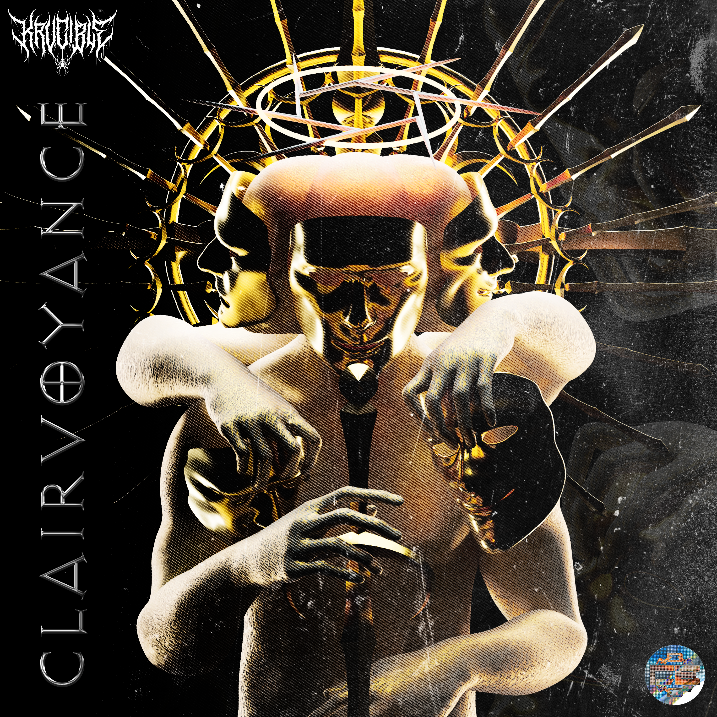 CLAIRVOYANCE COVER FINAL