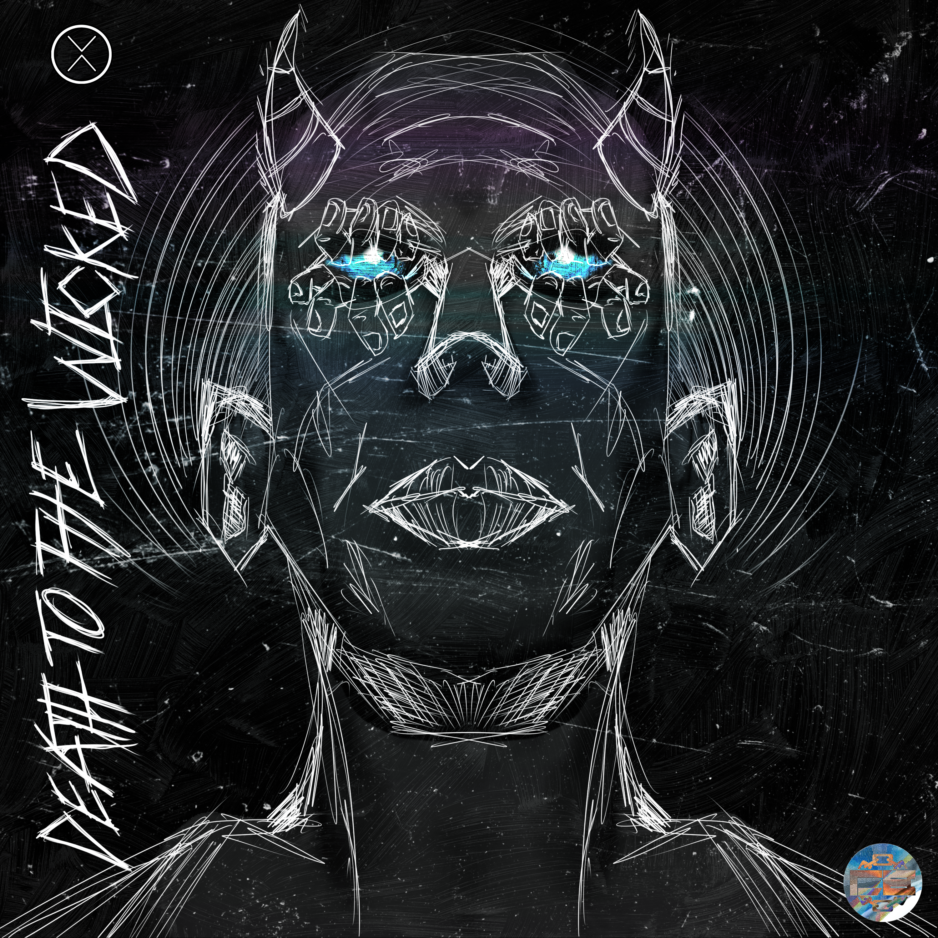 DEATH TO THE WICKED COVER